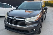 2014 Toyota Highlander XLE