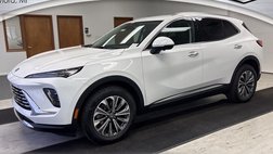 2024 Buick Envision Preferred