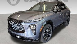 2027 Infiniti AUTOGRAPH