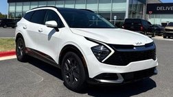 2024 Kia Sportage Hybrid SX-Prestige