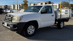 2007 Toyota Tacoma Base