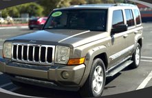 2006 Jeep Commander Limited