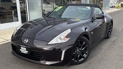 2017 Nissan 370Z 370Z Touring