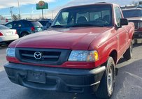 2003 Mazda Truck B2300