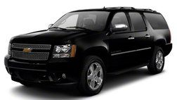 2011 Chevrolet Suburban Shield LT