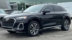 2023 Audi Q5 quattro S line Prem Plus 45 TFSI