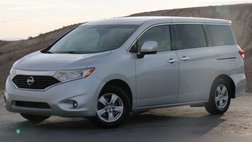 2015 Nissan Quest SV