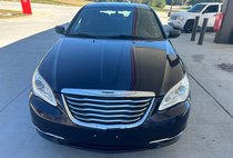 2013 Chrysler 200 LX