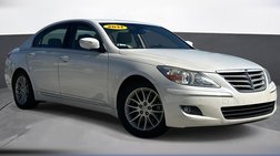 2011 Hyundai Genesis 3.8L V6