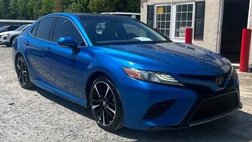 2018 Toyota Camry XSE