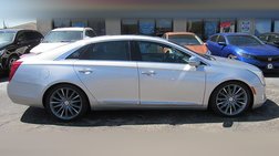 2014 Cadillac XTS Platinum Vsport