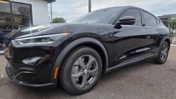 2023 Ford Mustang Mach-E Select