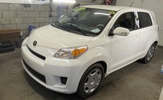 2012 Scion xD 4DR