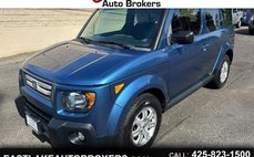 2007 Honda Element EX