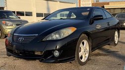 2004 Toyota Camry Solara SE V6