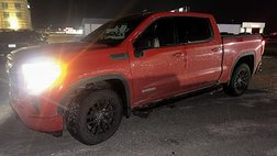 2020 GMC Sierra 1500 Elevation