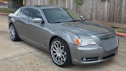 2012 Chrysler 300 Limited