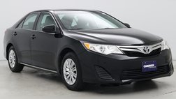 2014 Toyota Camry LE