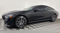 2022 Mercedes-Benz AMG GT 53