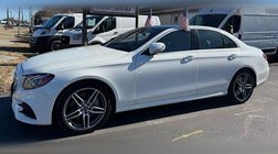 2018 Mercedes-Benz E-Class E 400 4MATIC