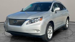 2010 Lexus RX 350 Base