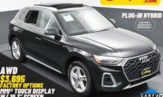 2022 Audi Q5 e quattro S line Premium 55 TFSI