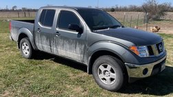 2007 Nissan Frontier SE