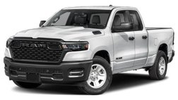 2025 Ram Ram Pickup 1500 Tradesman