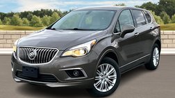 2017 Buick Envision Preferred