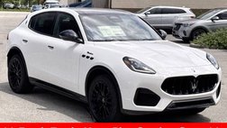 2025 Maserati Grecale Modena