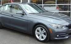 2016 BMW 3 Series 328i xDrive