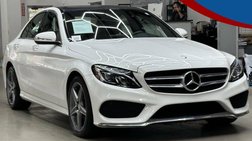 2015 Mercedes-Benz C-Class C 400 4MATIC