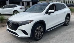 2025 Mercedes-Benz EQS EQS 450+