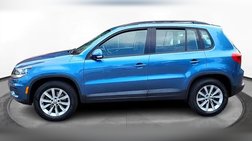 2017 Volkswagen Tiguan 2.0T
