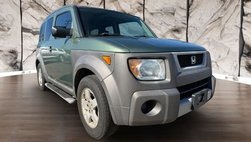 2003 Honda Element EX