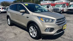 2018 Ford Escape SEL
