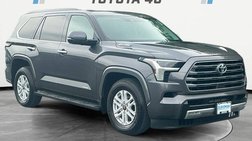 2023 Toyota Sequoia Limited