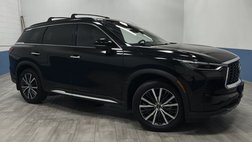 2024 Infiniti QX60 Autograph