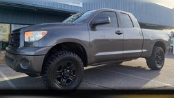 2011 Toyota Tundra Grade