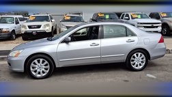 2007 Honda Accord Special Edition V-6