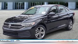 2022 Volkswagen Jetta SE