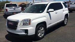 2016 GMC Terrain SLE-1