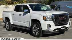2022 GMC Canyon Denali