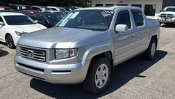 2008 Honda Ridgeline RTL