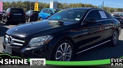 2016 Mercedes-Benz C-Class C300 Sedan