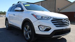 2015 Hyundai Santa Fe GLS