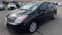 2007 Toyota Prius FWD