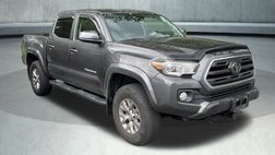 2018 Toyota Tacoma SR5