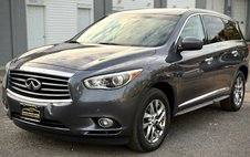 2013 Infiniti JX35 Base