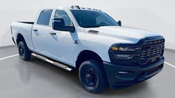 2026 Ram Ram Pickup 2500 Tradesman